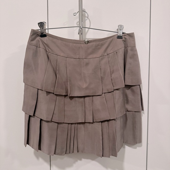 Taylor Swift inspired Pleated Tier mini skirt (4) - Picture 8 of 8